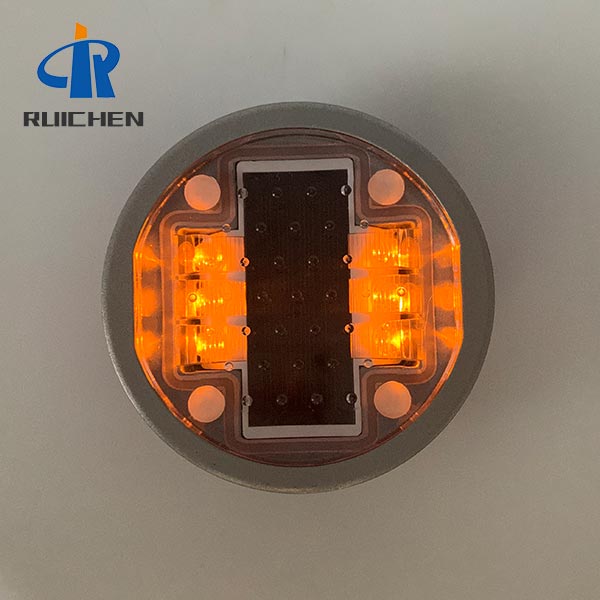 <h3>Cast Aluminum Solar LED Road Stud Wholesale China</h3>
